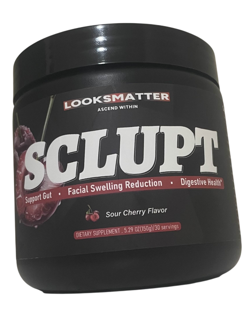 LooksMatter Lean - Debloating Powder