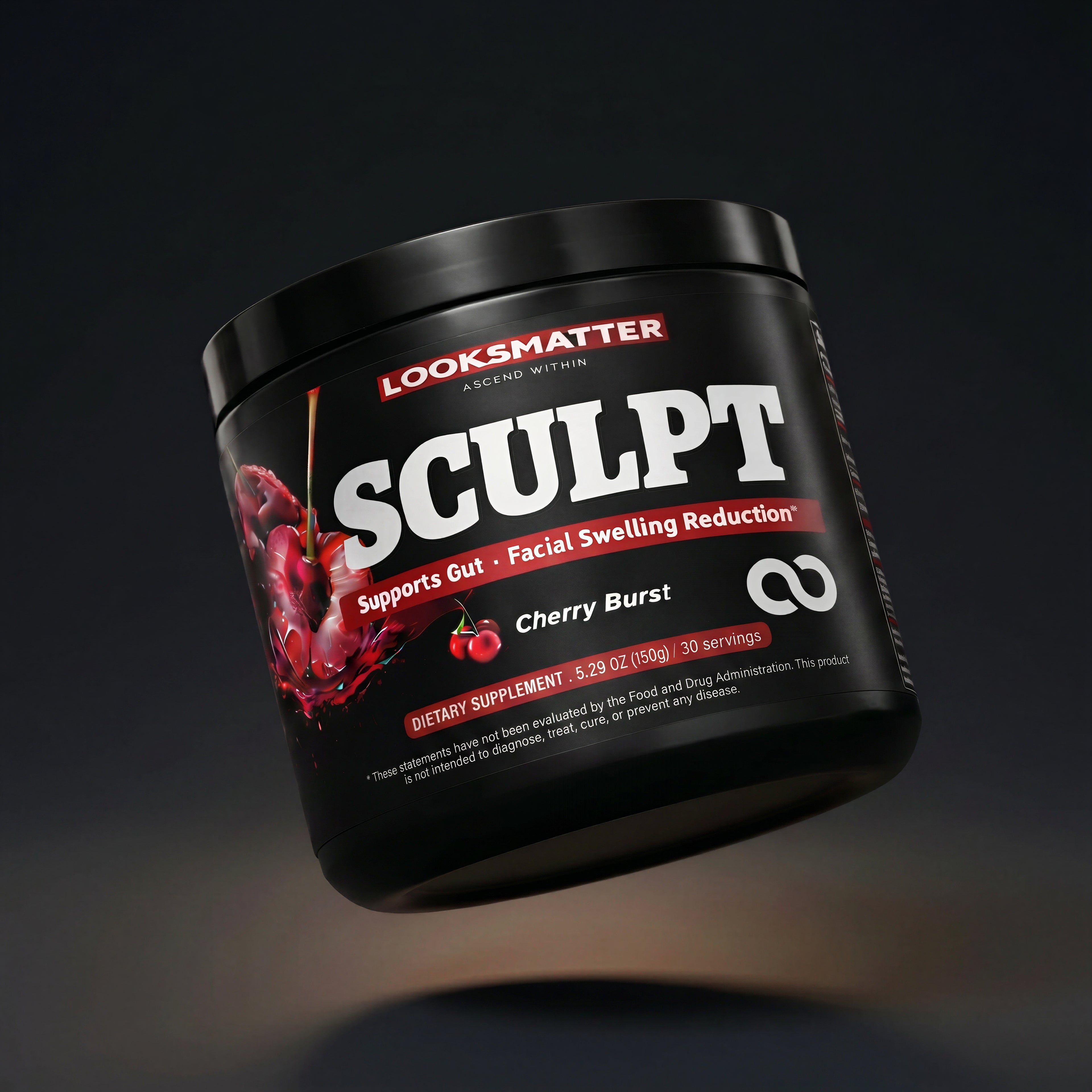 SCULPT - Debloating Powder