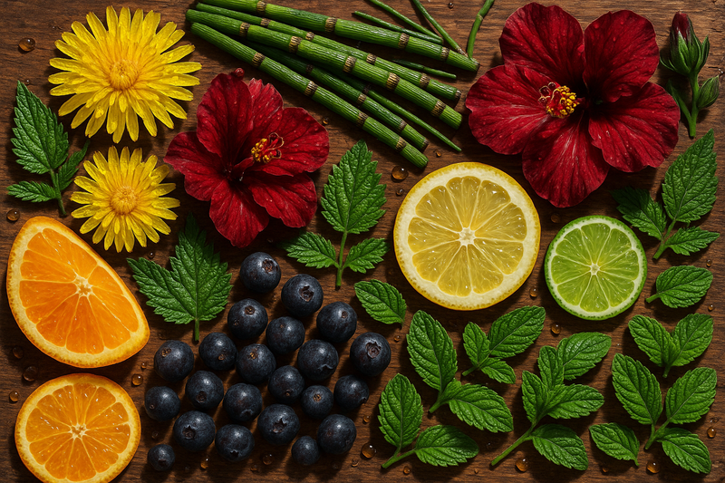 add to details to all these nutrients, juicy fruit sharp mins, you get the point 